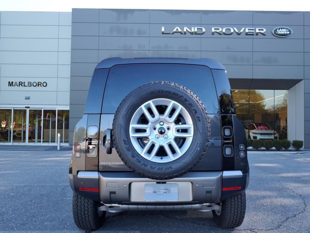 new 2026 Land Rover Defender car, priced at $69,970