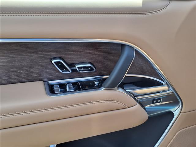 new 2025 Land Rover Range Rover car, priced at $143,265