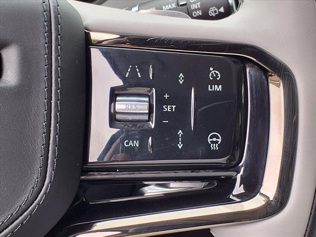used 2025 Land Rover Range Rover Velar car, priced at $62,900