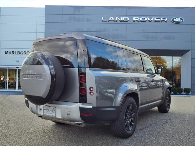 used 2024 Land Rover Defender car, priced at $72,900