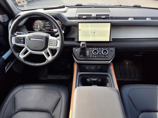 used 2024 Land Rover Defender car, priced at $72,900