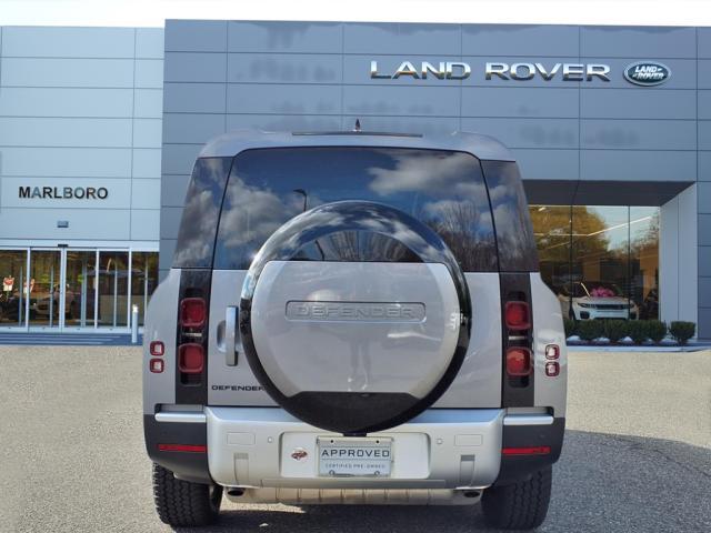 used 2024 Land Rover Defender car, priced at $72,900