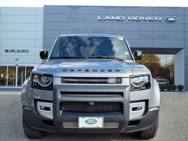 used 2024 Land Rover Defender car, priced at $72,900