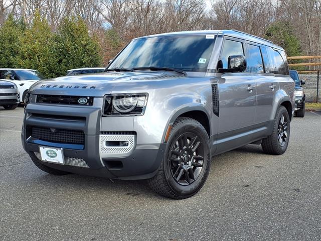 used 2024 Land Rover Defender car, priced at $72,900