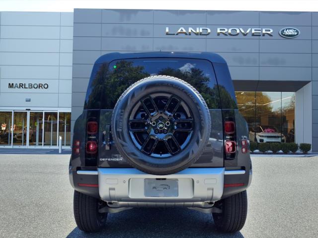 new 2025 Land Rover Defender car, priced at $73,618