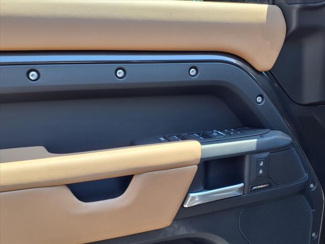 new 2025 Land Rover Defender car, priced at $73,618