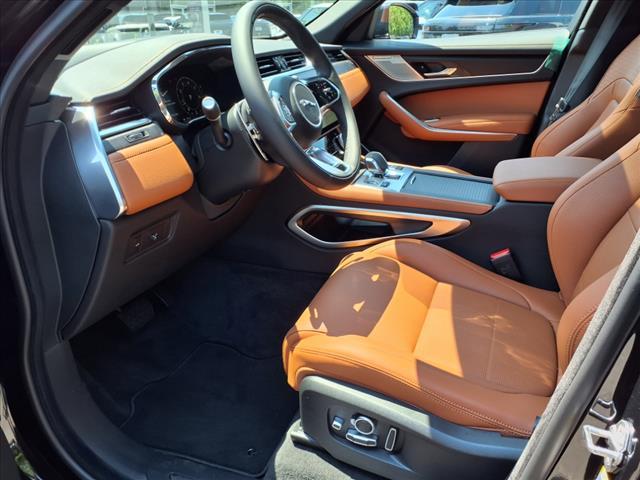new 2026 Jaguar F-PACE car, priced at $66,388