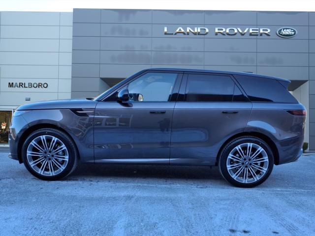 new 2025 Land Rover Range Rover Sport car, priced at $118,635