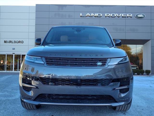 new 2025 Land Rover Range Rover Sport car, priced at $118,635