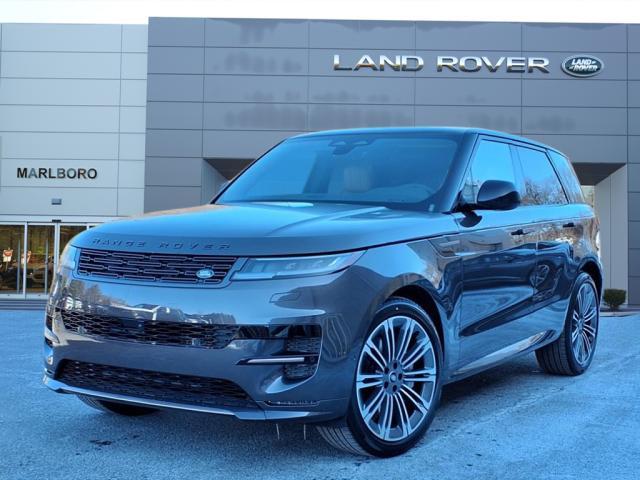 new 2025 Land Rover Range Rover Sport car, priced at $118,635