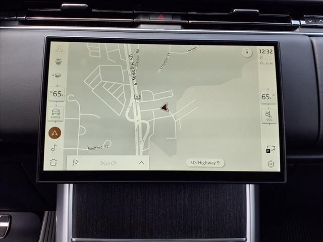 new 2025 Land Rover Range Rover car, priced at $130,040