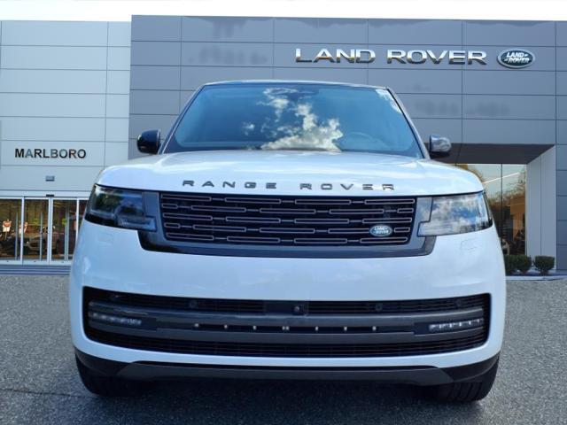 new 2025 Land Rover Range Rover car, priced at $130,040