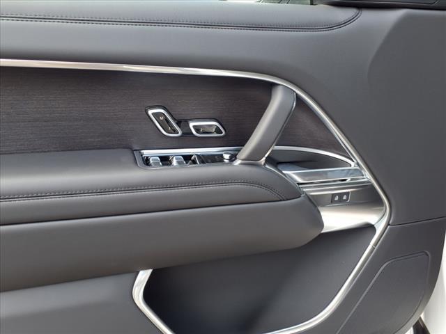 new 2025 Land Rover Range Rover car, priced at $130,040