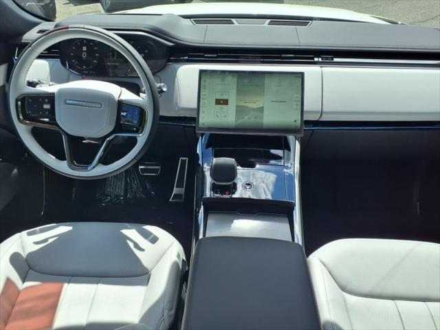 new 2025 Land Rover Range Rover Sport car, priced at $101,015