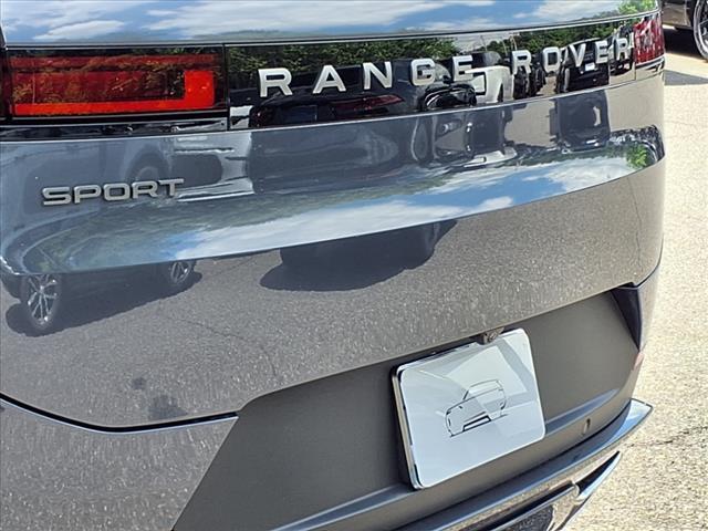 new 2025 Land Rover Range Rover Sport car, priced at $88,435