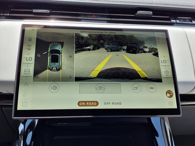 new 2025 Land Rover Range Rover Sport car, priced at $88,435