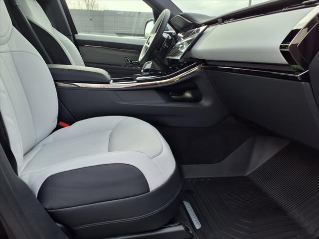 new 2025 Land Rover Range Rover Sport car, priced at $100,225