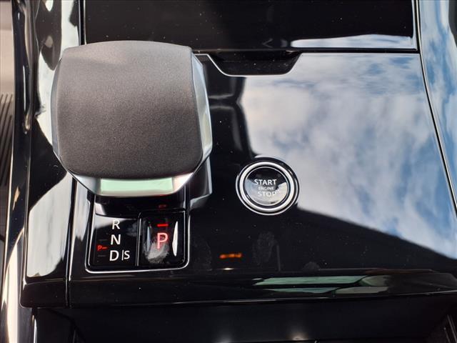 new 2025 Land Rover Range Rover Sport car, priced at $100,225