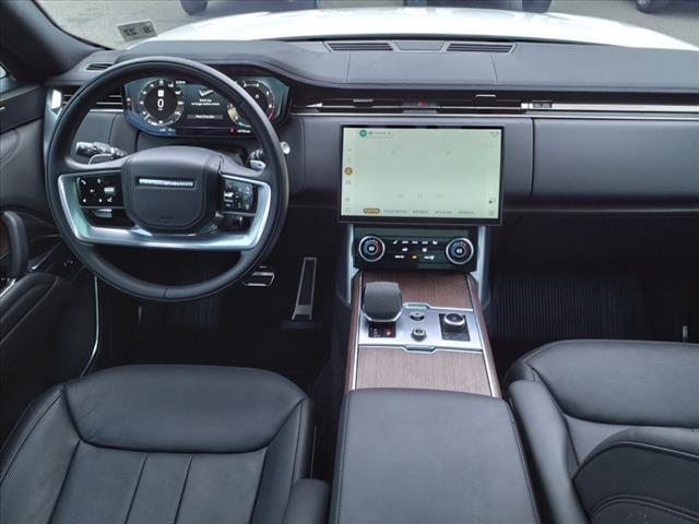 used 2023 Land Rover Range Rover car, priced at $99,900