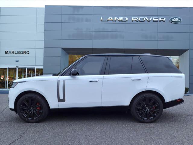 used 2023 Land Rover Range Rover car, priced at $99,900