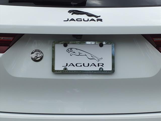 used 2024 Jaguar F-PACE car, priced at $56,800