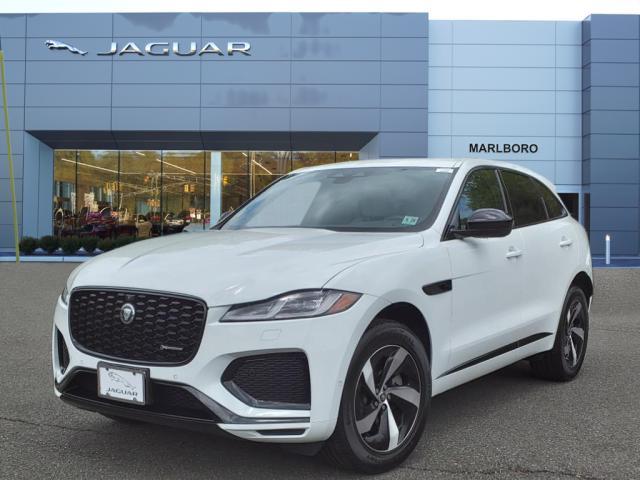 used 2024 Jaguar F-PACE car, priced at $56,800