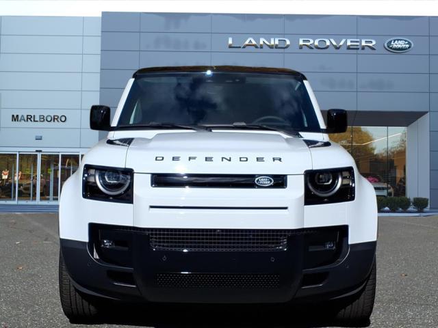 new 2026 Land Rover Defender car, priced at $73,646