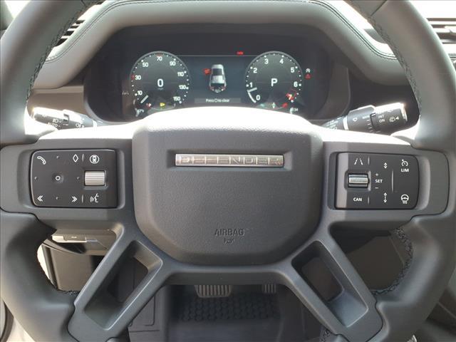 new 2026 Land Rover Defender car, priced at $73,646