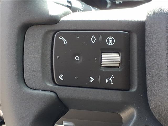 new 2026 Land Rover Defender car, priced at $73,646