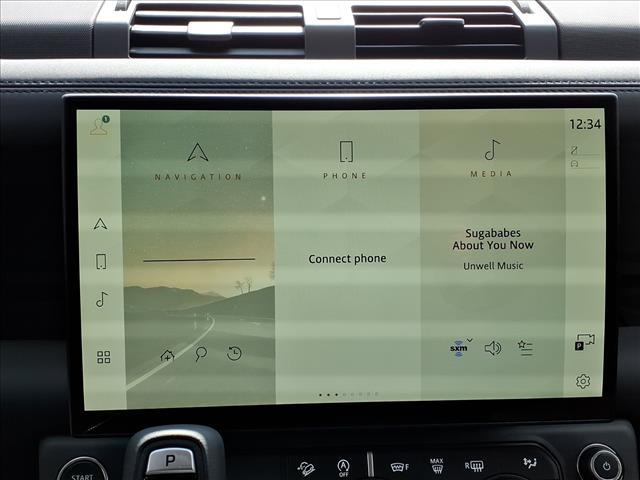 new 2026 Land Rover Defender car, priced at $73,646