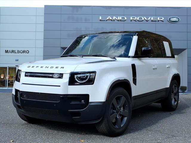 new 2026 Land Rover Defender car, priced at $73,646