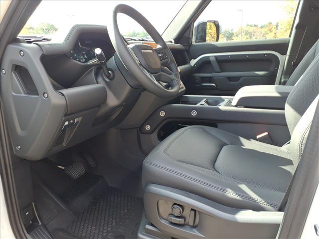 new 2026 Land Rover Defender car, priced at $73,646