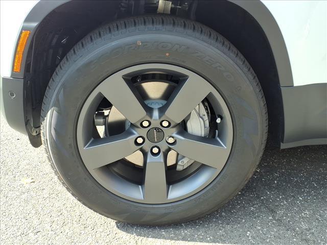 new 2026 Land Rover Defender car, priced at $73,646