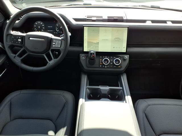 new 2026 Land Rover Defender car, priced at $73,646