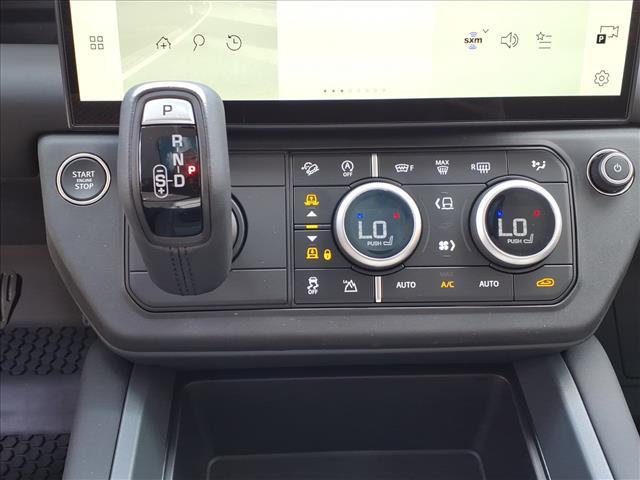 new 2026 Land Rover Defender car, priced at $73,646