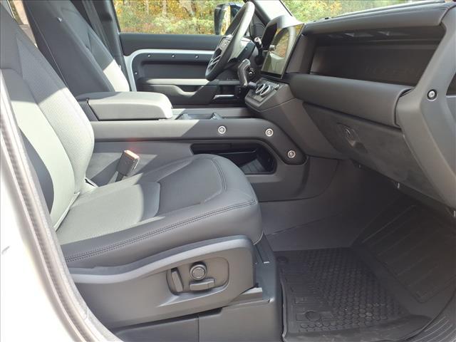 new 2026 Land Rover Defender car, priced at $73,646