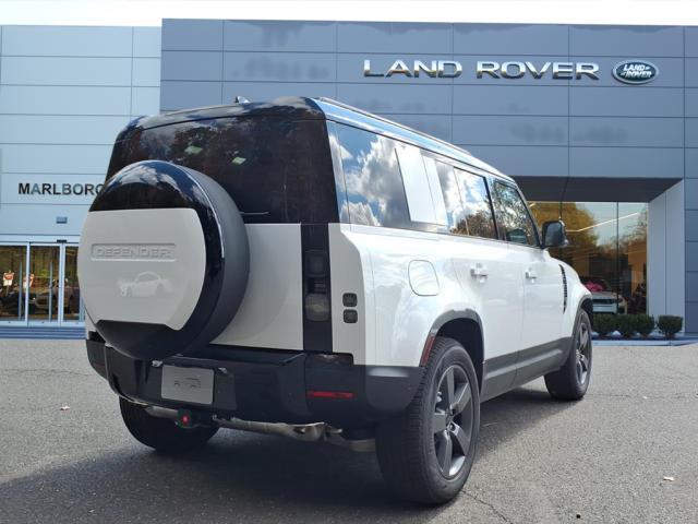 new 2026 Land Rover Defender car, priced at $73,646