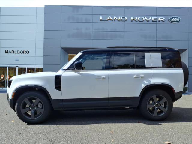 new 2026 Land Rover Defender car, priced at $73,646