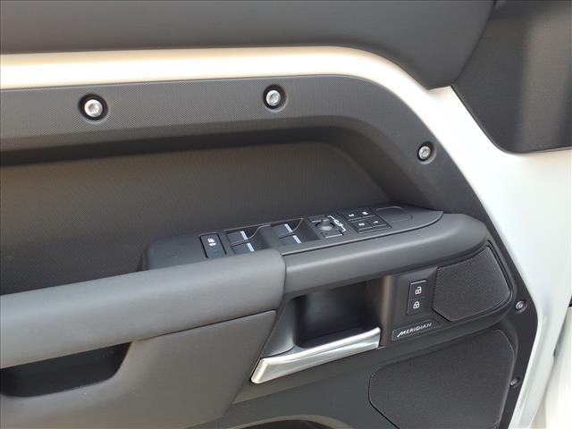 new 2026 Land Rover Defender car, priced at $73,646