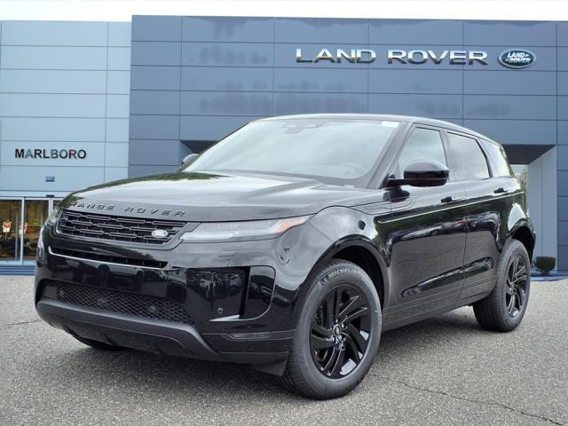 new 2026 Land Rover Range Rover Evoque car, priced at $55,385
