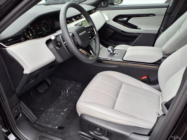 new 2026 Land Rover Range Rover Evoque car, priced at $55,385