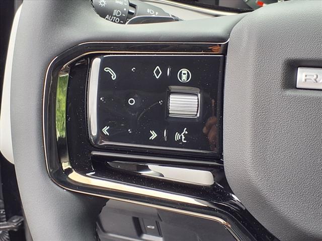 new 2026 Land Rover Range Rover Evoque car, priced at $55,385
