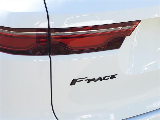 used 2021 Jaguar F-PACE car, priced at $39,900