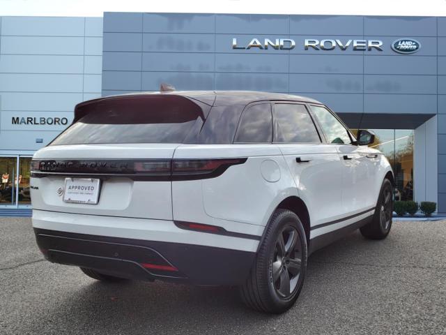 used 2024 Land Rover Range Rover Velar car, priced at $56,900