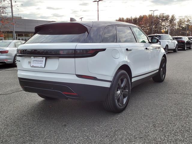 used 2024 Land Rover Range Rover Velar car, priced at $59,900