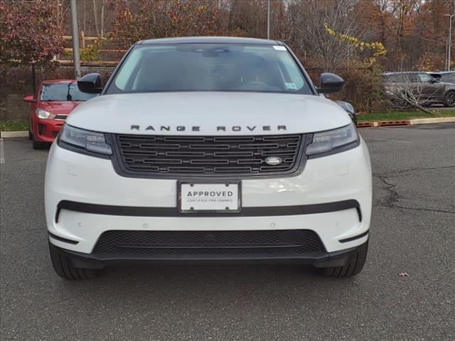 used 2024 Land Rover Range Rover Velar car, priced at $59,900