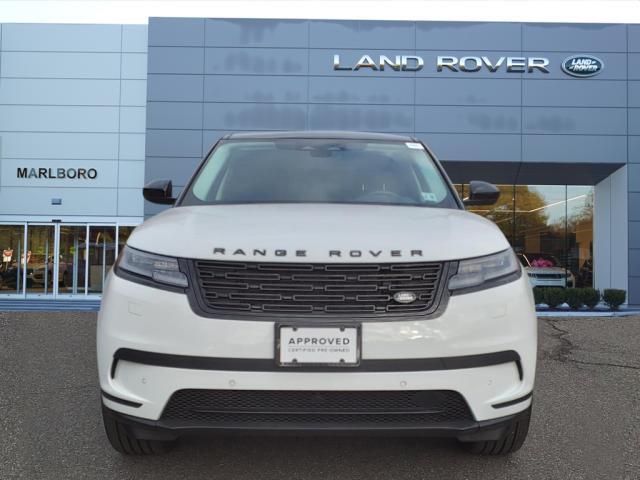 used 2024 Land Rover Range Rover Velar car, priced at $56,900