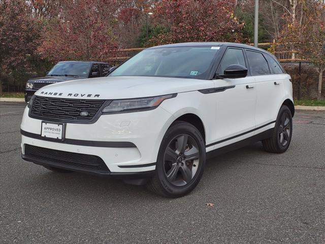 used 2024 Land Rover Range Rover Velar car, priced at $59,900