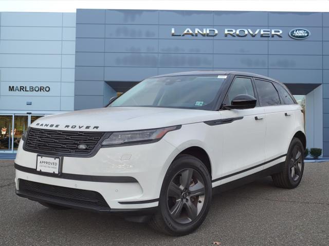 used 2024 Land Rover Range Rover Velar car, priced at $56,900