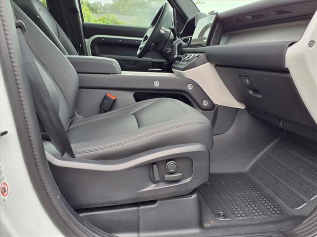 used 2025 Land Rover Defender car, priced at $61,900